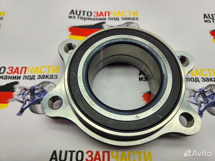 95B407625A Подшипник ступицы