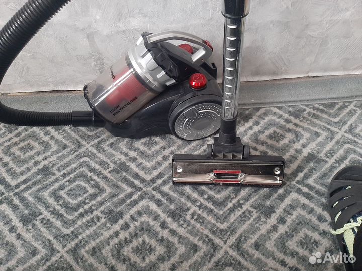 Пылесос Vitek