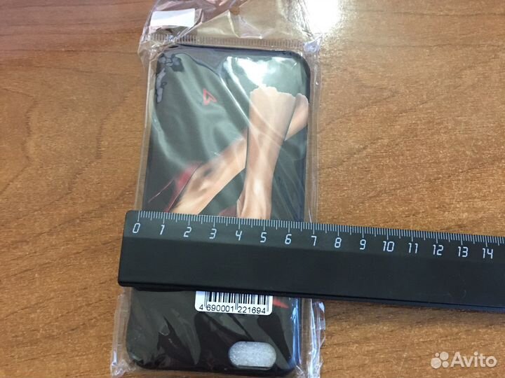 Чехол на iPhone 6s новый