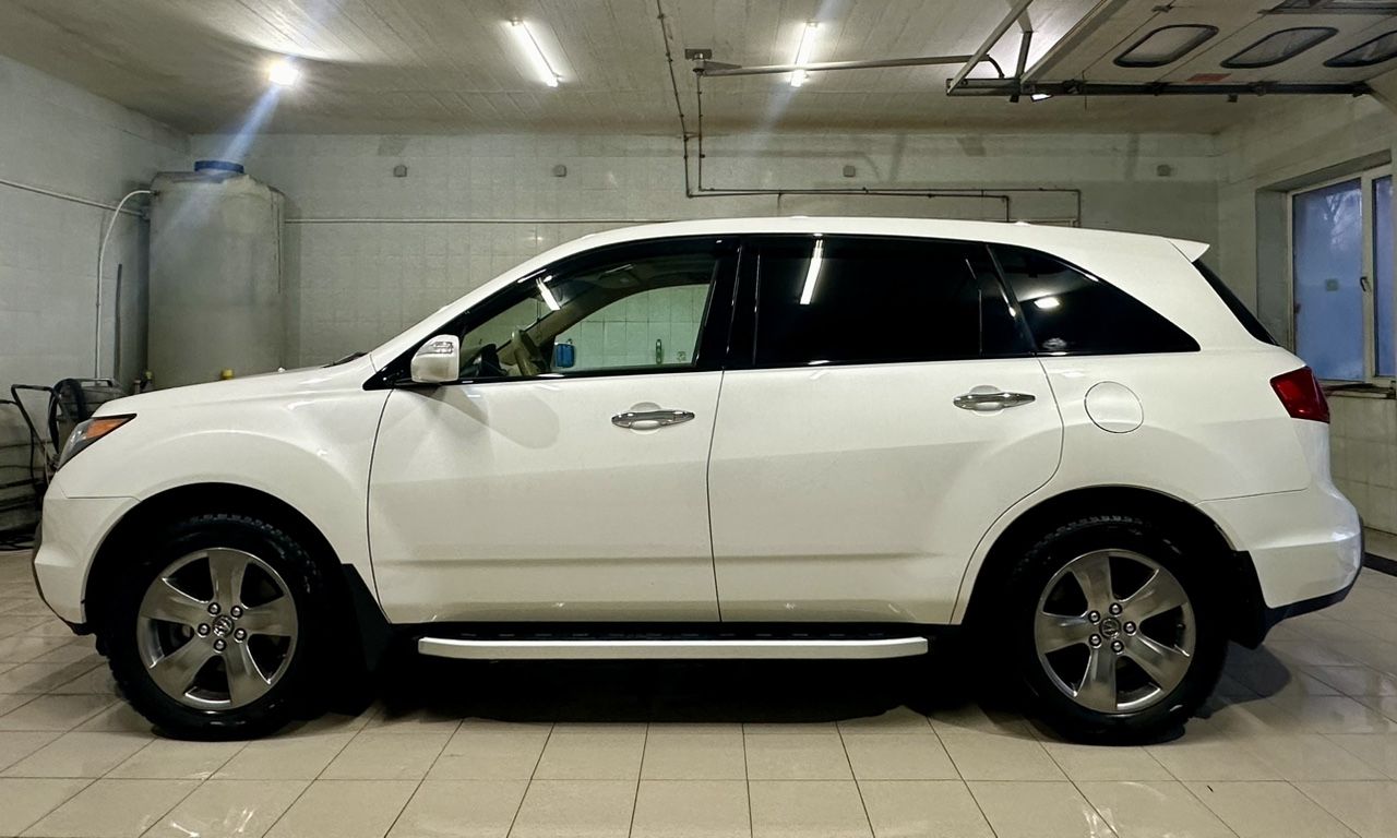 Acura MDX: фото владельца