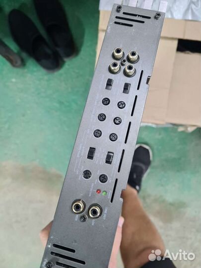 Усилитель helix dark blue 4