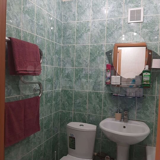 1-к. квартира, 30,2 м², 1/5 эт.