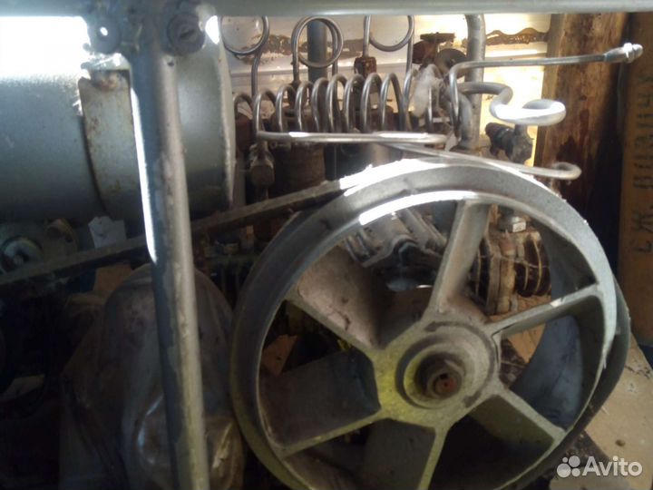 Компрессор для акваланга