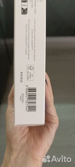 Набор clarins с косметичкой
