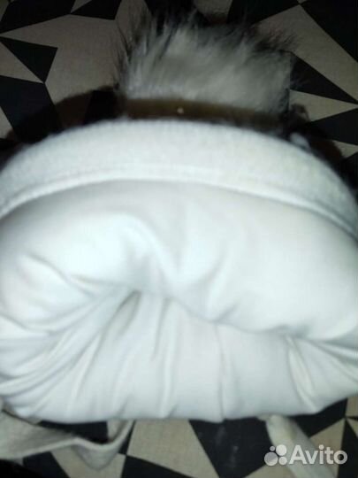 Шапка на девочку на 3-5 лет