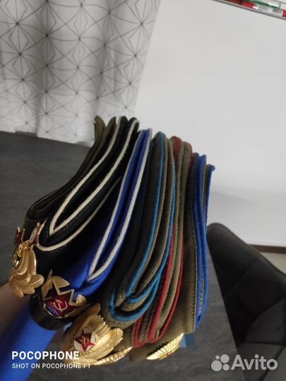 Пилотка вс СССР