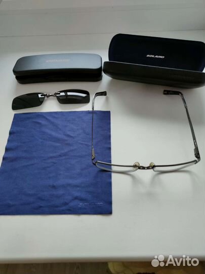 Очки для зрения мужские