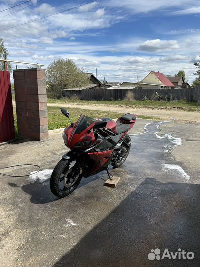 Продам мот реплика Yamaha R1 250