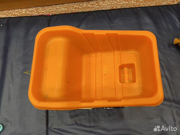 Грузовик машинка