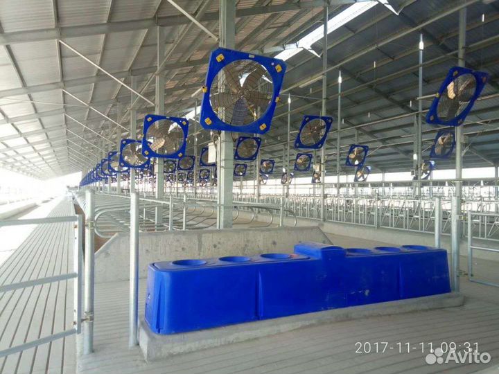 Термоизолированная поилка для крс/мрс с подогревом