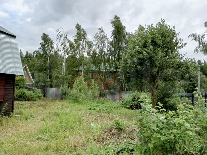 Дача 39,5 м² на участке 6,1 сот.