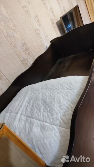 Кровать чердак