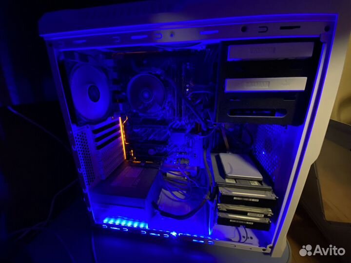 Компьютр на базе intel core i5