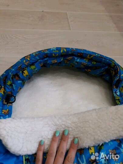 Конверт в коляску