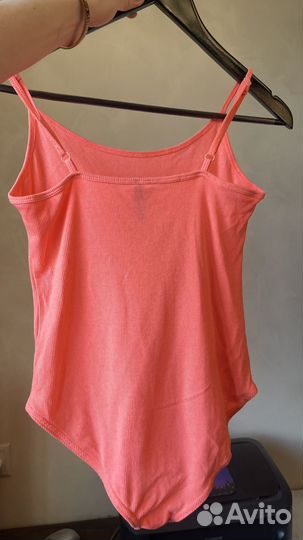 Майка боди sinsay