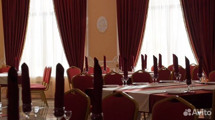 Банкетный зал
