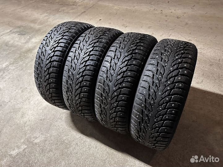 Nokian Tyres Hakkapeliitta 9 235/55 R19