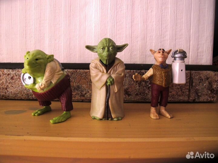 Коллекционные фигурки