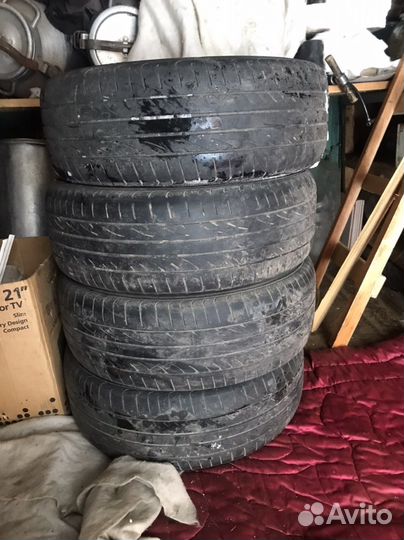 Hankook Ventus ME01 K114 215/60 R16 H