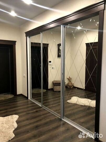 Двери купе под заказ от производителя