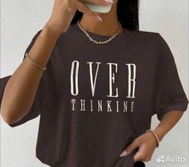 Футболка женская