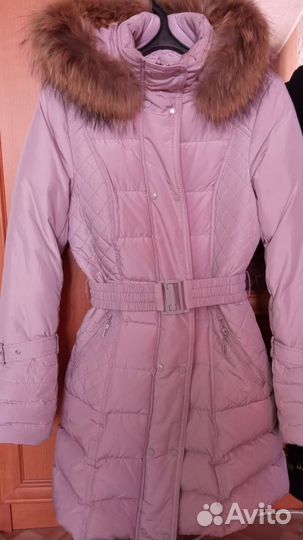 Пуховик женский 42 44 новый