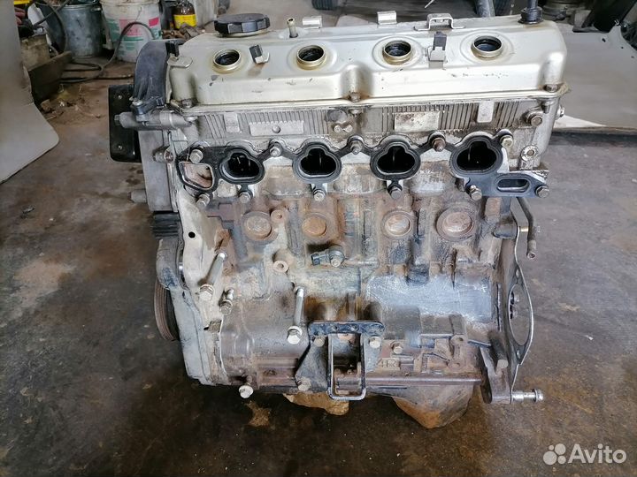 Двигатель 4G64S4M Great Wall Hover H2 2005-2010