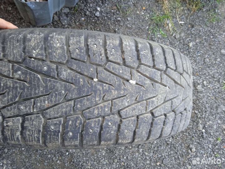 Nokian Tyres Nordman 7 215/70 R17 27K