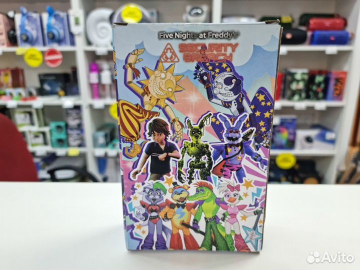 Аниматроники