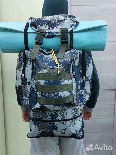 Рюкзак туристический 100 литров