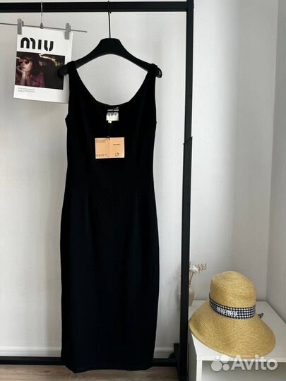 Платье Miu Miu
