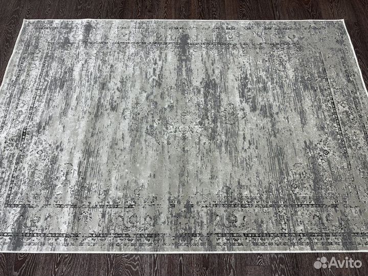 Ковер вискозный 1.6х2.3 Бельгия