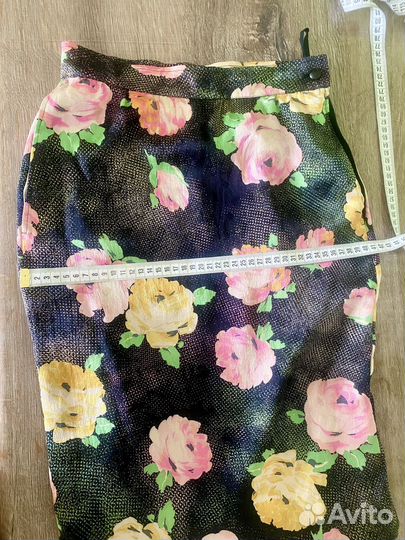 Emanuel Ungaro юбка р. XS