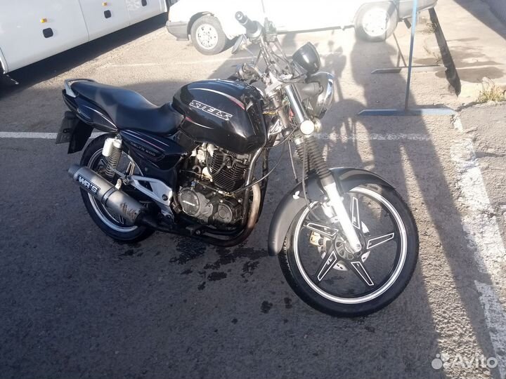 Стелс дельта 200