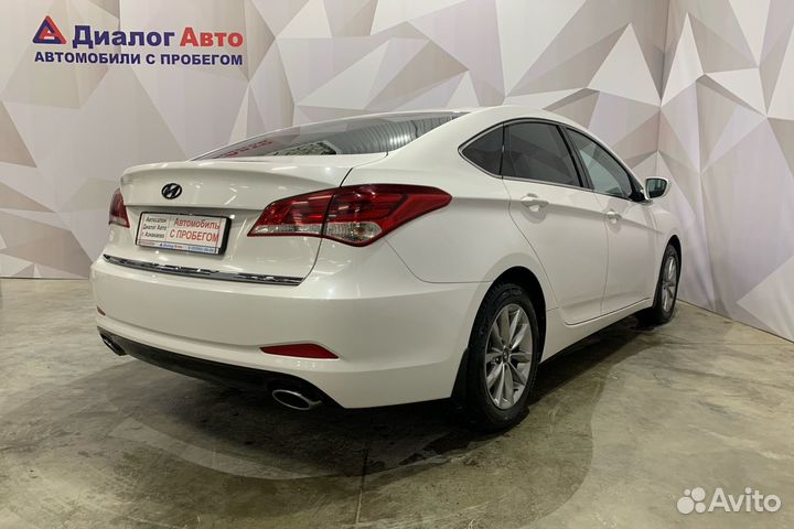 Hyundai i40 2.0 МТ, 2015, 112 000 км