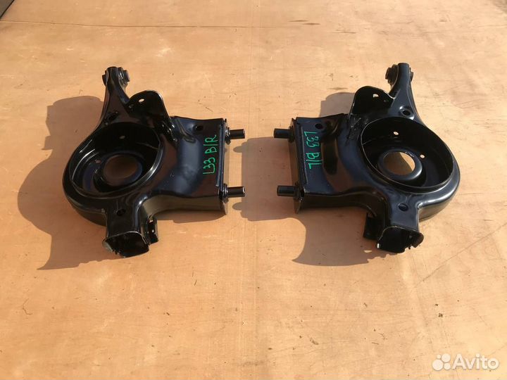 Рычаг задний нижний Nissan Teana L33