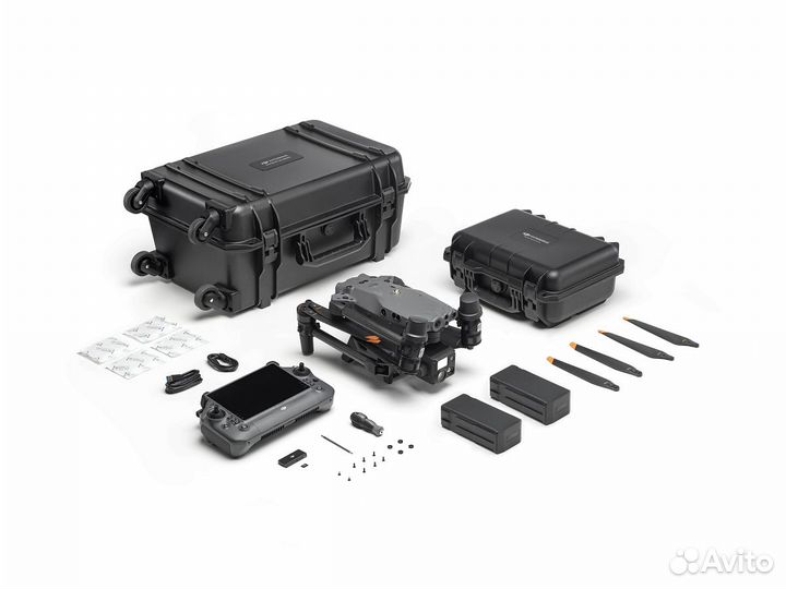 Квадрокоптер DJI Matrice 30T Universal Edition