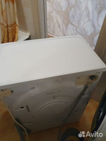 Стиральная машина indesit