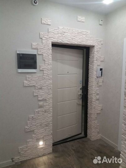 Отделочные работы