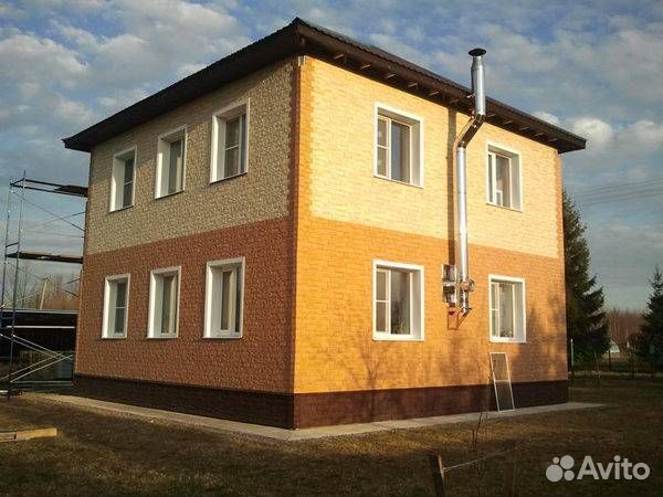 Фасадные панели Деке Stein