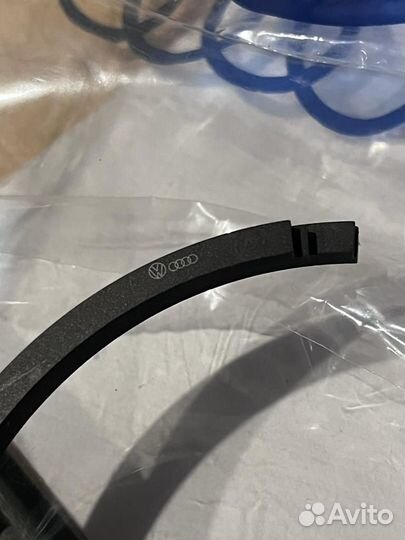 Кольца поршневые Volksawgen Audi 83.0 мм, 1.8-2.0