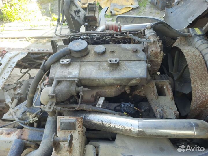 Foton оллин по запчастям двигатель перкинс