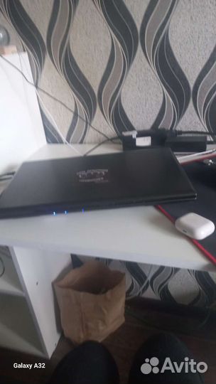 Игровой ноутбук msi