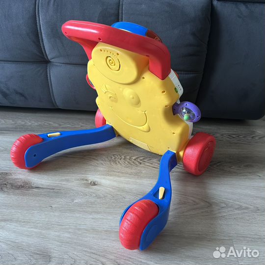 Каталка ходунки Chicco