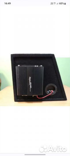 Колонки в автомобиль