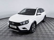 ВАЗ (LADA) Vesta Cross 1.8 MT, 2019, 132 030 км, с пробегом, цена 1 294 000 руб.