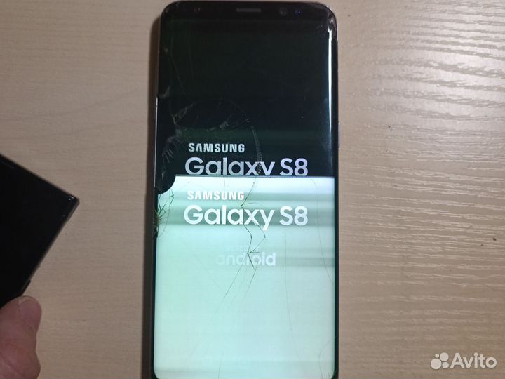 Samsung Galaxy S8, 4/64 ГБ