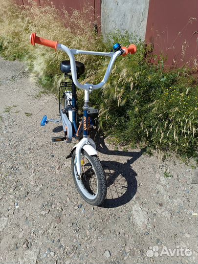 Детский велосипед Космос