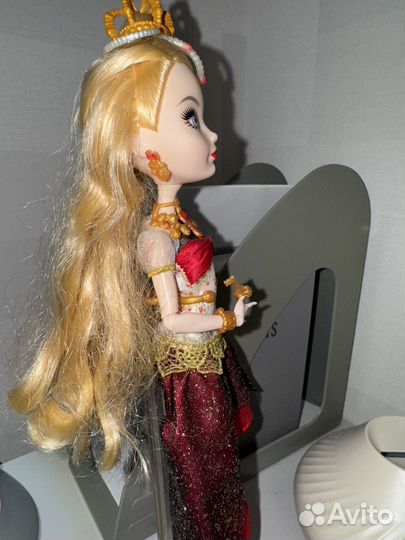 Кукла Эвер Афтер Хай Эпл Вайт