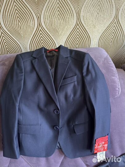 Новый костюм для мальчика (школьная форма )
